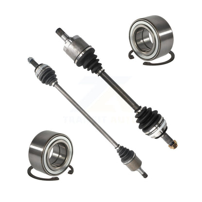 CV Axle Shaft Kit-KN7-100572 - Kit.bestparts.ca