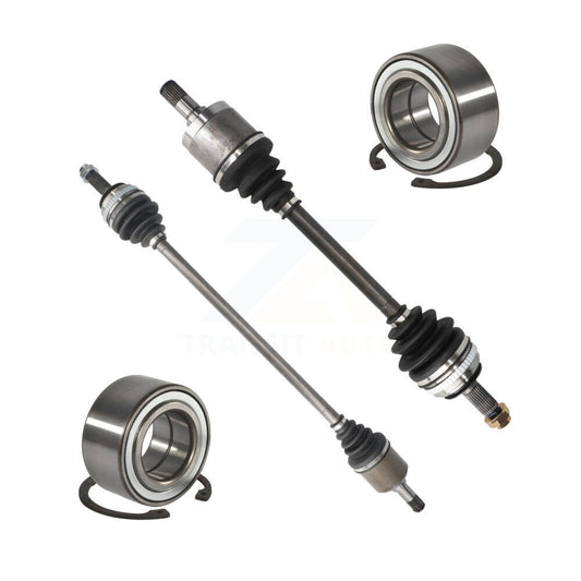 CV Axle Shaft Kit-KN7-100572 - Kit.bestparts.ca