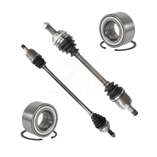CV Axle Shaft Kit-KN7-100573 - Kit.bestparts.ca