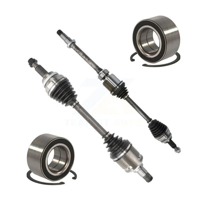 CV Axle Shaft Kit-KN7-100574 - Kit.bestparts.ca