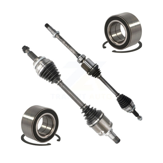CV Axle Shaft Kit-KN7-100574 - Kit.bestparts.ca