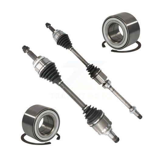 CV Axle Shaft Kit-KN7-100575 - Kit.bestparts.ca