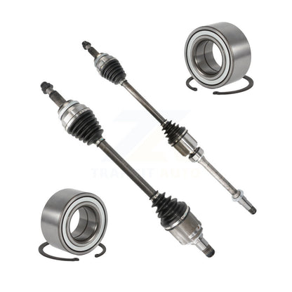 CV Axle Shaft Kit-KN7-100576 - Kit.bestparts.ca