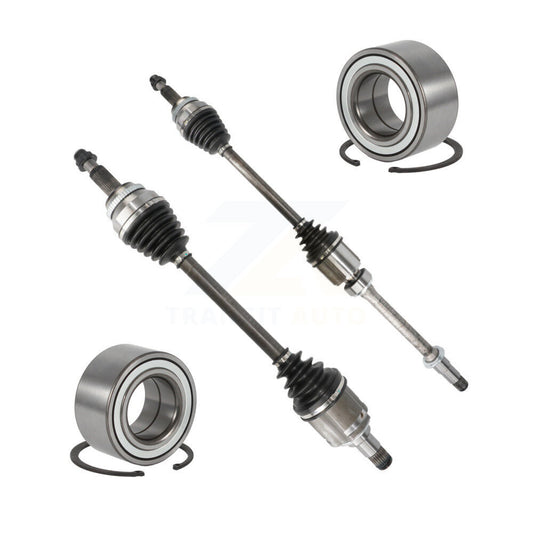 CV Axle Shaft Kit-KN7-100576 - Kit.bestparts.ca