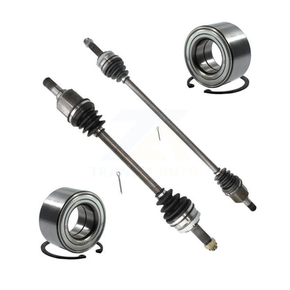 CV Axle Shaft Kit-KN7-100577 - Kit.bestparts.ca