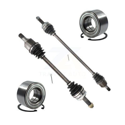 CV Axle Shaft Kit-KN7-100577 - Kit.bestparts.ca