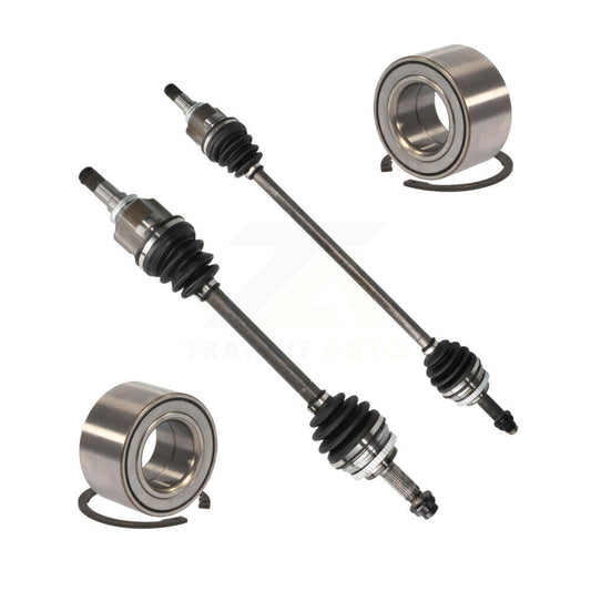 CV Axle Shaft Kit-KN7-100578 - Kit.bestparts.ca