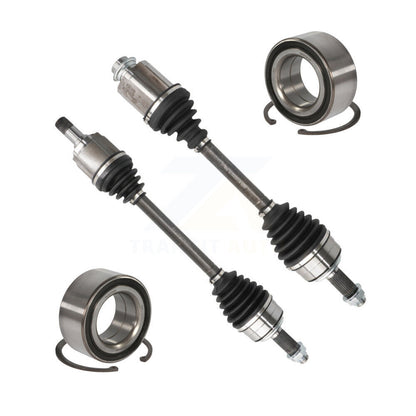 CV Axle Shaft Kit-KN7-100579 - Kit.bestparts.ca