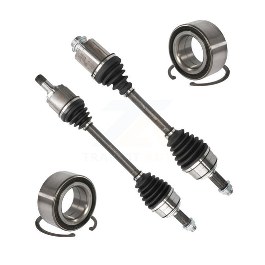 CV Axle Shaft Kit-KN7-100579 - Kit.bestparts.ca