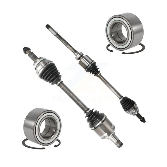 CV Axle Shaft Kit-KN7-100580 - Kit.bestparts.ca