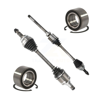 CV Axle Shaft Kit-KN7-100581 - Kit.bestparts.ca
