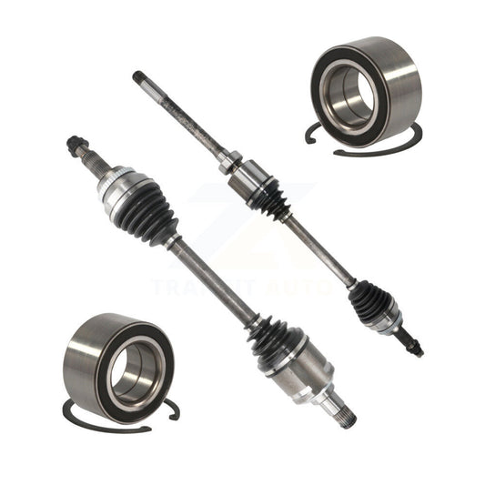 CV Axle Shaft Kit-KN7-100581 - Kit.bestparts.ca
