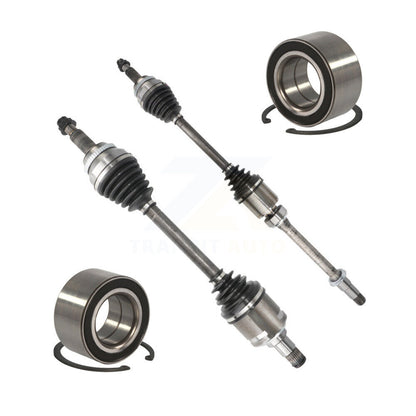 CV Axle Shaft Kit-KN7-100582 - Kit.bestparts.ca