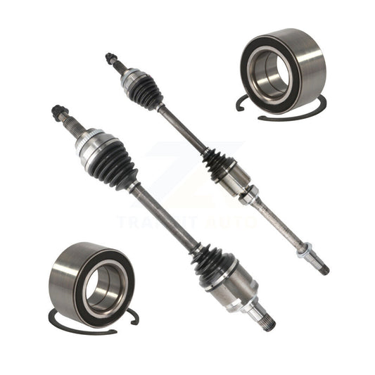 CV Axle Shaft Kit-KN7-100582 - Kit.bestparts.ca