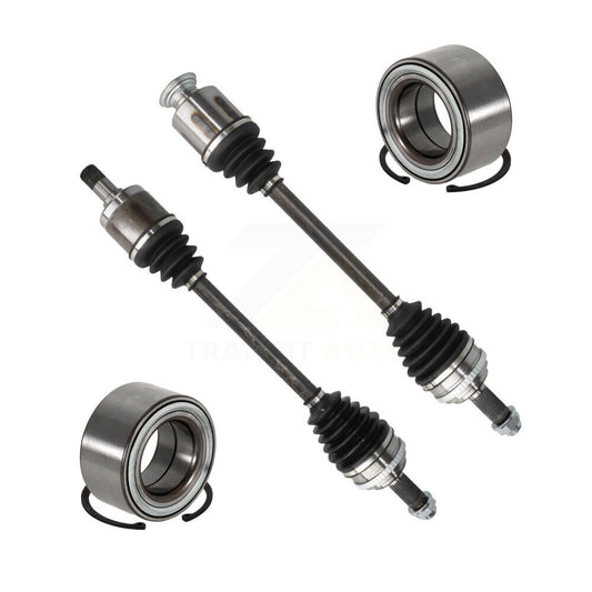 CV Axle Shaft Kit-KN7-100583 - Kit.bestparts.ca