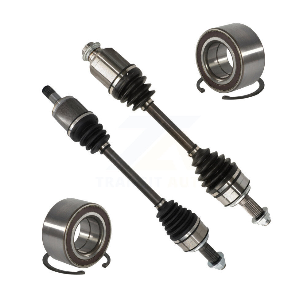 CV Axle Shaft Kit-KN7-100584 Kit.bestparts.ca