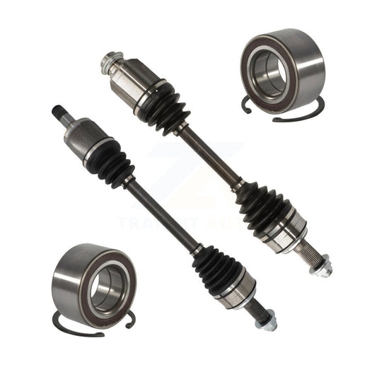 CV Axle Shaft Kit-KN7-100584