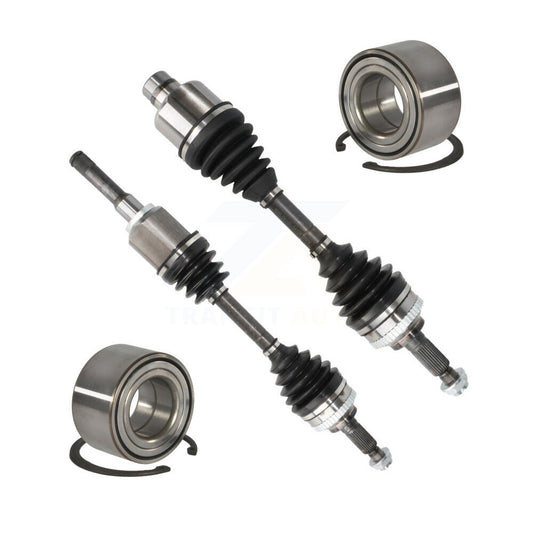 CV Axle Shaft Kit-KN7-100585 - Kit.bestparts.ca