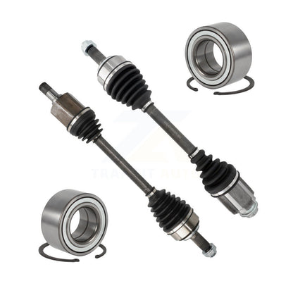 CV Axle Shaft Kit-KN7-100586 - Kit.bestparts.ca