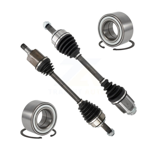 CV Axle Shaft Kit-KN7-100586 - Kit.bestparts.ca