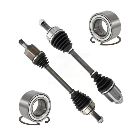 CV Axle Shaft Kit-KN7-100587 - Kit.bestparts.ca