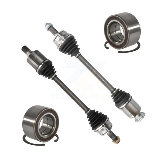 CV Axle Shaft Kit-KN7-100591 - Kit.bestparts.ca
