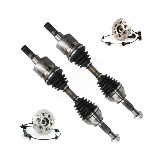 CV Axle Shaft Kit-KN7-100592 - Kit.bestparts.ca
