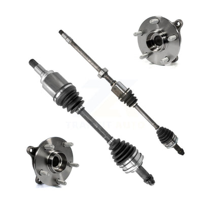 CV Axle Shaft Kit-KN7-100593 - Kit.bestparts.ca