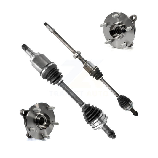 CV Axle Shaft Kit-KN7-100593 - Kit.bestparts.ca