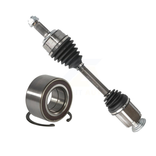 CV Axle Shaft Kit-KN7-100594 - Kit.bestparts.ca