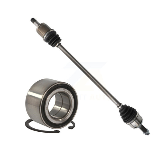 CV Axle Shaft Kit-KN7-100596 - Kit.bestparts.ca