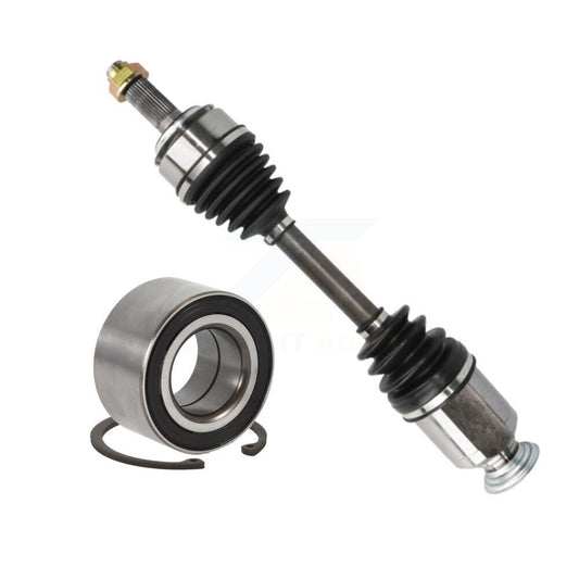 CV Axle Shaft Kit-KN7-100597 - Kit.bestparts.ca