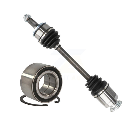 CV Axle Shaft Kit-KN7-100598 - Kit.bestparts.ca