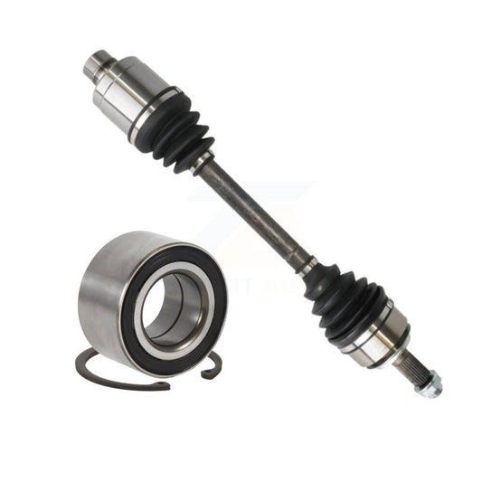 CV Axle Shaft Kit-KN7-100600 - Kit.bestparts.ca