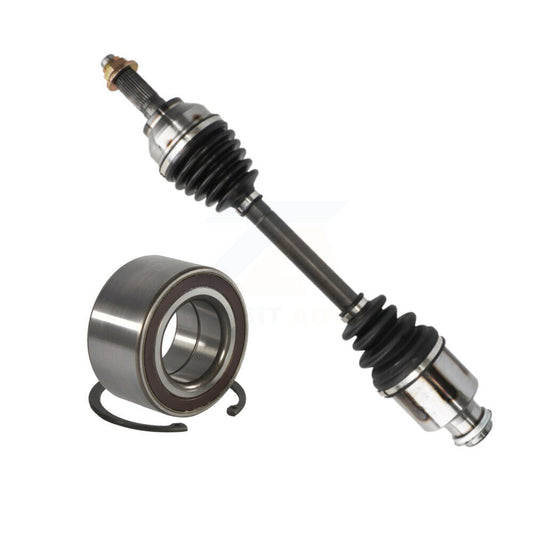 CV Axle Shaft Kit-KN7-100604 - Kit.bestparts.ca