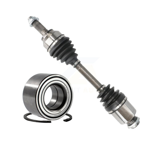 CV Axle Shaft Kit-KN7-100605 - Kit.bestparts.ca