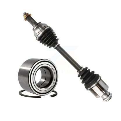 CV Axle Shaft Kit-KN7-100606 - Kit.bestparts.ca