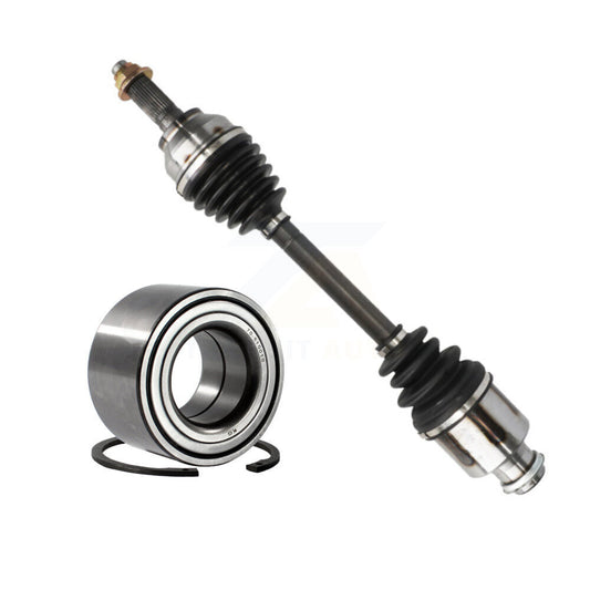 CV Axle Shaft Kit-KN7-100606 - Kit.bestparts.ca