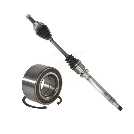 CV Axle Shaft Kit-KN7-100611 - Kit.bestparts.ca