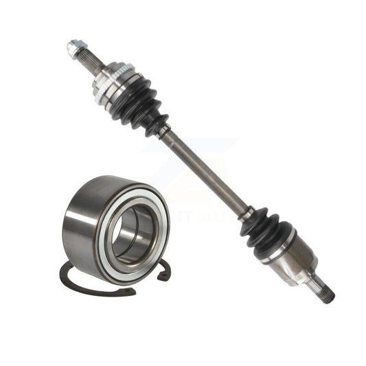 CV Axle Shaft Kit-KN7-100618 - Kit.bestparts.ca