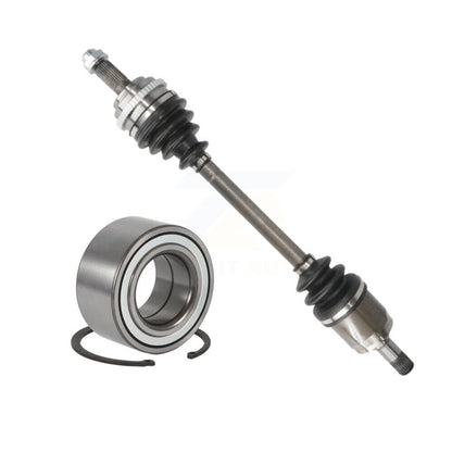 CV Axle Shaft Kit-KN7-100619 - Kit.bestparts.ca
