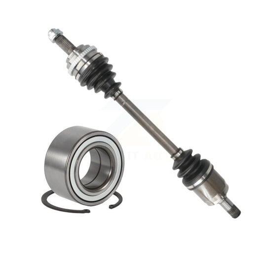 CV Axle Shaft Kit-KN7-100619 - Kit.bestparts.ca