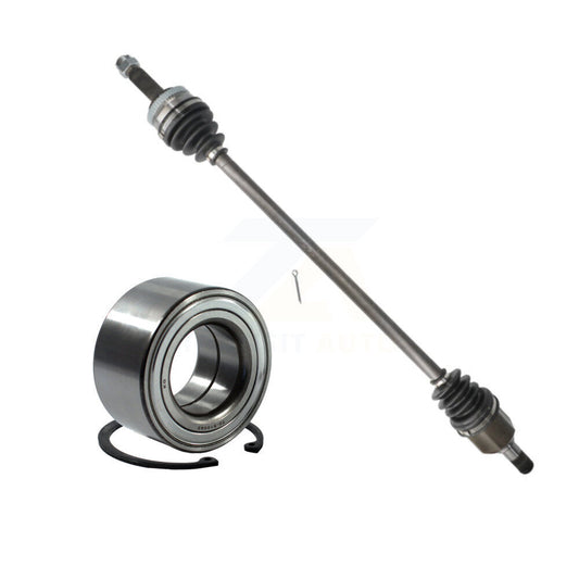 CV Axle Shaft Kit-KN7-100620 - Kit.bestparts.ca