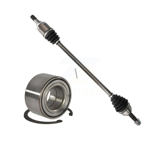 CV Axle Shaft Kit-KN7-100624 - Kit.bestparts.ca