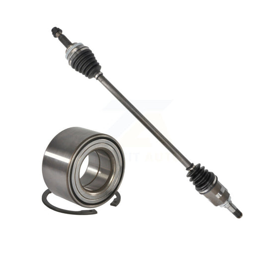 CV Axle Shaft Kit-KN7-100628 - Kit.bestparts.ca