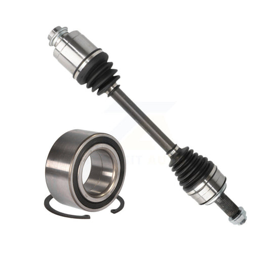 CV Axle Shaft Kit-KN7-100631 - Kit.bestparts.ca