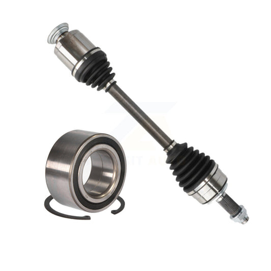 CV Axle Shaft Kit-KN7-100632 - Kit.bestparts.ca
