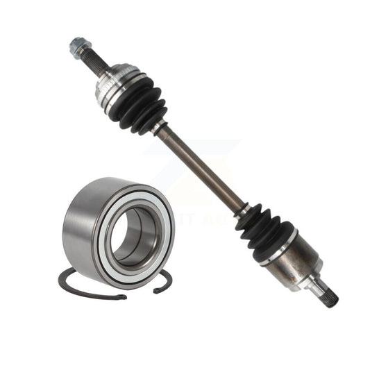 CV Axle Shaft Kit-KN7-100633 - Kit.bestparts.ca
