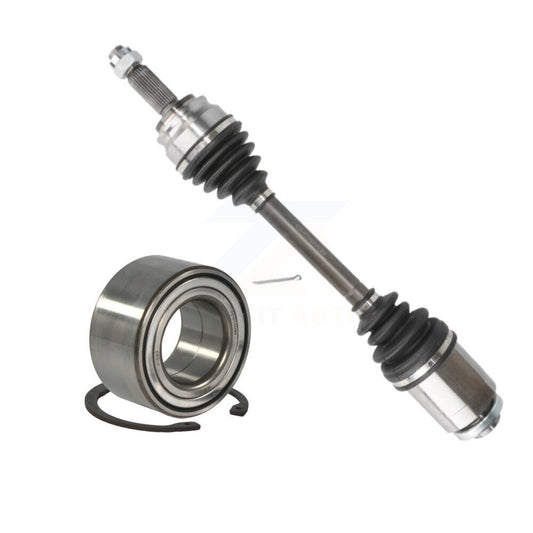 CV Axle Shaft Kit-KN7-100635 - Kit.bestparts.ca