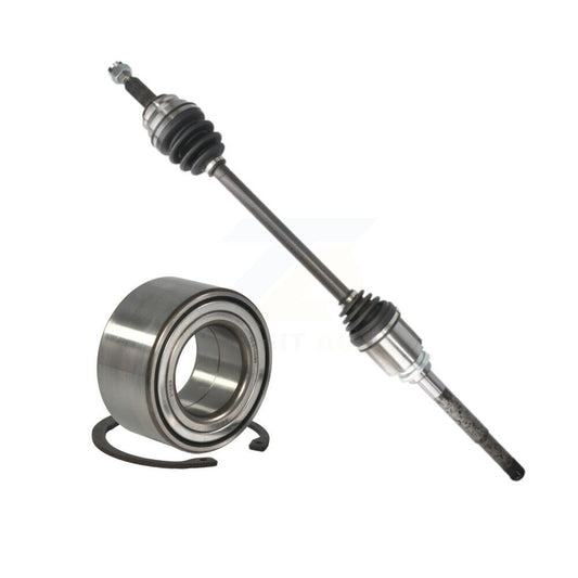 CV Axle Shaft Kit-KN7-100637 - Kit.bestparts.ca